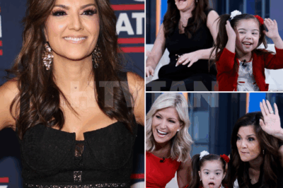 “BREAKING: RACHEL CAMPOS-DUFFY STUNS NATION WITH RAW, UNFILTERED FAMILY BOMBSHELL LIVE ON FOX—FANS QUESTION EVERYTHING AFTER EMOTIONAL REVEAL”  In a shocking moment no one saw coming, Rachel Campos-Duffy exposed a deeply personal family secret live on national television—leaving the audience in disbelief, her co-hosts speechless, and social media in a frenzy. Was this a cry for help? A political statement? Or something even deeper? As the internet explodes with speculation, one thing is clear: nothing will ever be the same for the Duffy family—or for the millions who watched it unfold. What did she reveal that has everyone talking, and why is it sending shockwaves far beyond the studio? Full details below 👇