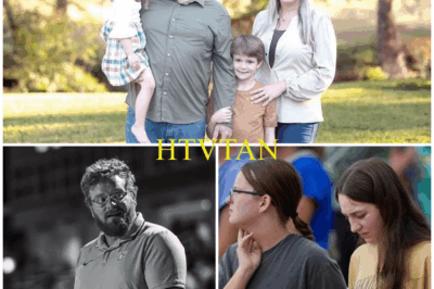 UNIMAGINABLE TRAGEDY STRIKES: TIVY HIGH SCHOOL SOCCER COACH AND FAMILY FOUND DEAD IN KERR COUNTY FLOODS—THE DISTURBING TRUTH BEHIND THEIR FATE REVEALED!  In a shocking turn of events, Tivy High School boys soccer coach Reece Zunker and his wife Paula, along with their young children, have been confirmed dead after the catastrophic floods that devastated Kerr County. But what’s left unsaid about this tragedy is sending shockwaves through the community.  The Zunker family, including 3-year-old Holland and 7-year-old Lyle, were believed to be safe before the floodwaters took everything. As the community grapples with the loss, new details continue to emerge, hinting at something much darker than originally reported. What happened to the Zunkers in the hours leading up to their death? Why were they caught in such a perilous situation?  As the investigation deepens, unspeakable truths are beginning to surface, leaving the world questioning if this tragedy was more than just an accident. What is the real story behind this heartbreaking loss, and how will it change everything we thought we knew about the disaster?