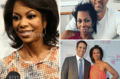 “Harris Faulkner’s Shocking Love Story: From Rivals to Partners—What You Didn’t Know About Her Marriage to Tony Berlin”