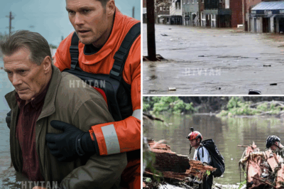 “Tom Brady Emerges in Flood-Ravaged Texas Like a Ghost Named ‘Hope’ — The Moment That Broke the Internet”