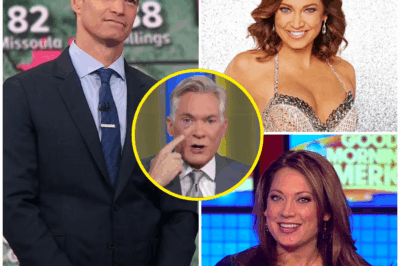 UNBELIEVABLE REVELATION: ROB MARCIANO DROPS BOMBSHELL LIVE—EXPOSES SHOCKING TRUTH BEHIND HIS ABC FIRING AND THE ROLE OF GINGER ZEE!  In a jaw-dropping moment that has left the nation stunned, Rob Marciano finally broke his silence live on TV, revealing the devastating truth behind his sudden departure from ABC. In an emotional interview, Marciano unleashed a bombshell—claiming that Ginger Zee played a central role in destroying his career, family, and life.  “Everything was taken from me—robbed of my family, my career, my home!” Marciano choked up, as the weight of years of silence hit him hard. For years, he kept quiet about the shocking events behind the scenes at ABC, but today, the truth exploded onto live TV, leaving viewers speechless.  What caused this devastating fall from grace? And why did Marciano wait so long to speak out? As the story unravels, fans and critics alike are left reeling, wondering what really happened between Marciano and Zee—and what’s next for the former Good Morning America host?  Stay tuned—this revelation is just the beginning, and the fallout could be far worse than anyone expects.