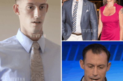 “Johnny Joey Jones’ Tearful Fox & Friends Moment: ‘She Didn’t Marry a Hero—She Stayed With a Broken Man’”