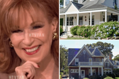 Inside Joy Behar’s $13.9 Million Mansion — And The $7.5 Million Yearly Income You Won’t Believe!