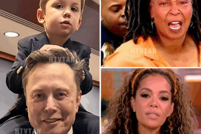 “Elon Musk’s Shocking Showdown with The View: ‘Mock My Child, And I’ll Bring This Whole Show Down’”