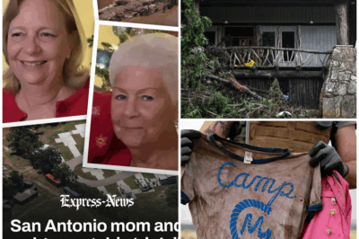 MYSTERIOUS DISAPPEARANCE IN KERRVILLE: SAN ANTONIO MOTHER AND DAUGHTER VANISH WITHOUT A TRACE—WHAT REALLY HAPPENED?  On July 3, Linda Bason and her daughter Deana Hillock arrived at a popular Kerrville campground, excited for a girls’ trip full of camping and fishing. But just hours later, they vanished—never checking out, leaving behind nothing but unanswered questions and a growing sense of dread.  The two were expected to return, but no one heard from them again—and now, an eerie silence surrounds their disappearance. What went wrong during their trip? What dark secrets lie beneath this unsettling silence?  As authorities scramble for answers, new theories are emerging about the possible reasons behind their disappearance. Was there foul play involved? Did something unexpected happen in the remote campground?  The search continues, but with every passing hour, the mystery deepens. What really happened to Linda Bason and Deana Hillock, and why hasn’t anyone found a trace of them? The chilling truth is still out there, and it’s far from over.