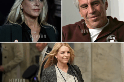 “Dan Bongino’s Explosive Showdown with Pam Bondi — ‘I’ll Burn This Down’ Over Epstein’s ‘Secret List’”