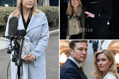 “Elon Musk and Karoline Levitt’s Shocking Showdown at Luxury Hotel—What Happened Behind Closed Doors Will Blow Your Mind!”