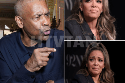 “‘YOU DON’T KNOW WHERE I’VE USED MY VOICE. YOU ONLY KNOW WHERE YOU DIDN’T HEAR IT.’ DENZEL WASHINGTON SILENCES THE VIEW WITH A SINGLE, POWERFUL RESPONSE!”  In a moment that stunned the world, Denzel Washington walked onto The View to talk about healing—but instead, he found himself in the middle of an interrogation. His response? Grace. Calm. Conviction. When confronted by Sunny Hostin, Washington stood up, delivered a quiet but razor-sharp reply: “You don’t know where I’ve used my voice. You only know where you didn’t hear it.” And with that, The View—and the entire internet—fell silent. What followed wasn’t anger, but a peaceful departure that’s now become one of the most talked-about moments in TV history. Why? Because sometimes, the truth isn’t exposed through shouting—it’s revealed through silence.