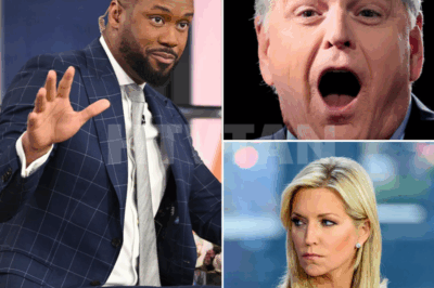 “TENSION ERUPTS LIVE AS LAWRENCE JONES DROPS A BOMBSHELL VOW THAT LEAVES FOX NEWS REELING—‘I WON’T BE A PUPPET!’”  In a dramatic moment that has Fox News buzzing, Lawrence Jones made a defiant vow live on air: “I won’t be a puppet!” His voice cut through the teleprompter haze, delivering a raw promise that shattered whispers of behind-the-scenes control and threw open a door to rebellion. The rising star’s words left viewers stunned, replaying the clip on loop as the question echoes across every newsroom—Is Fox News ready for Lawrence unleashed? Watch below 👇