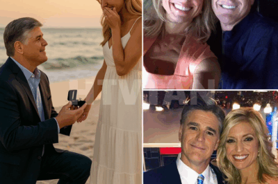 “‘HE SAYS IT EVERY MORNING… AND SOMEHOW, IT STILL MAKES ME CRY’ — AINSLEY EARHARDT BREAKS DOWN WALLS WITH A RARE GLIMPSE INTO THE QUIET LOVE STORY BEHIND FOX NEWS’ MOST PRIVATE DUO”  Known for her grace under pressure, Ainsley Earhardt has spent years in the spotlight, but behind the scenes, her relationship with Sean Hannity has remained a mystery. After years of whispered rumors and personal heartbreak, Ainsley finally opens up in an emotional moment that will change how you see them. As the cameras roll, she reveals the one thing Sean says to her every morning—something so personal, so intimate, that it’s never been heard before. It’s not a headline. It’s not for show. It’s a nickname, soft as a prayer, born from pain, loyalty, and something even deeper. And once you hear it, you’ll never look at them the same way again. WATCH BELOW 👇