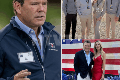 “STARS, STRIPES… AND STALLONE? — BRET BAIER AND WIFE AMY STEAL THE SHOW WITH SURPRISE FOURTH OF JULY MOMENT ALONGSIDE HOLLYWOOD ICON!”  The fireworks weren’t the only thing lighting up the night when Fox’s Bret Baier and his wife Amy made a surprise appearance at a private Independence Day celebration—draped in red, white, and shimmer. As the crowd watched in awe, standing beside them, smiling under the sparklers, was none other than Sylvester Stallone. But what truly turned heads wasn’t just the star-studded trio—it was what Amy whispered to Stallone during a quiet toast, a moment now gone viral. What exactly happened during this mysterious celebration that wasn’t caught on camera? And why is everyone now asking: Is there more to this unexpected friendship than meets the eye? FULL STORY BELOW 👇