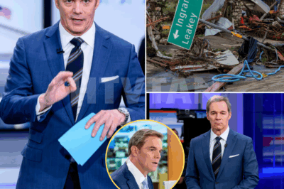 “HISTORIC TEXAS FLOODS: BILL HEMMER’S SECRET $1 MILLION DONATION AND THE HEARTBREAKING REASON BEHIND IT”  When the devastating Texas floods struck, Fox News anchor Bill Hemmer didn’t hesitate—within hours, $1 million was quietly donated to local relief organizations. But what had social media buzzing wasn’t just the hefty sum, it was the deeply personal and never-before-revealed reason behind Hemmer’s generosity.  An old letter. A small name on a missing persons list. A haunting memory from his time as a young reporter in the area…  The truth behind Hemmer’s act of kindness will not only surprise you—it might bring you to tears. READ BELOW 👇