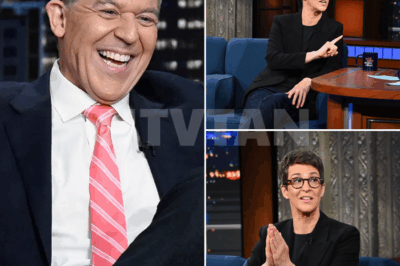 “‘MSNBC’S SOUP IS AS BLAND AS THEIR TWEETS!’ — GREG GUTFELD STIRS THE POT IN THE CABLE NEWS SOUP WARS”  In the ongoing “Cable News Soup Wars,” Greg Gutfeld ladled out a scorching zinger that left MSNBC simmering. With his trademark sarcasm, Gutfeld quipped on-air, “MSNBC’s soup is as bland as their tweets!”—a jab that instantly lit up social media. He didn’t stop there. “We need real flavor, not canned soup,” he added, taking aim at what he called scripted, soulless media commentary.  While some saw the remark as controversial, others praised it as a hilarious (and oddly accurate) critique of modern media. Either way, Gutfeld’s bite-sized joke stirred a much bigger conversation about authenticity, voice, and who’s really serving up substance in the news world.