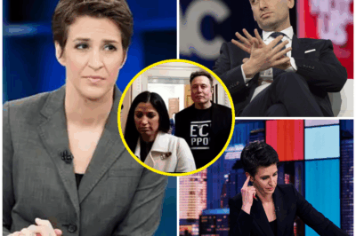 UNSTOPPABLE TAKEDOWN: RACHEL MADDOW DESTROYS STEPHEN MILLER LIVE—ONE LINE SHATTERS HIS REPUTATION!  In a jaw-dropping moment, Rachel Maddow silenced Stephen Miller with a single line—“You want to talk morals, Stephen?”—that left him speechless and Washington reeling. Instead of shouting, Maddow dropped the truth, exposing hidden secrets and causing a media firestorm.  What did she uncover, and why is Washington now scrambling to contain the fallout? This moment has already destroyed Miller’s reputation, and the impact is still unfolding.