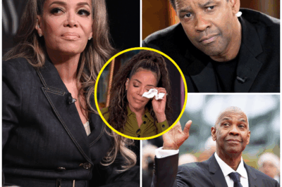 Denzel Washington’s Silent Rebuke Stuns The View and Leaves the Internet Speechless.  He didn’t raise his voice. He didn’t argue. He simply stood up and said, “You don’t know where I’ve used my voice. You only know where you didn’t hear it.”  The room fell into complete silence. Denzel, who came to talk about healing, was suddenly caught in a tense interrogation. His response? Grace. Quiet. Conviction.  With poise, he addressed Sunny Hostin and then walked off the set, without a word of anger. It wasn’t a loud confrontation—it was a moment of powerful silence that exposed the truth in a way no shouting ever could.  This unforgettable moment has since gone viral—not because of his words, but because he chose silence over anger.