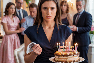 My Sister Hired PIs to Expose Me at Grandma’s Birthday, But the Truth Shocked Everyone