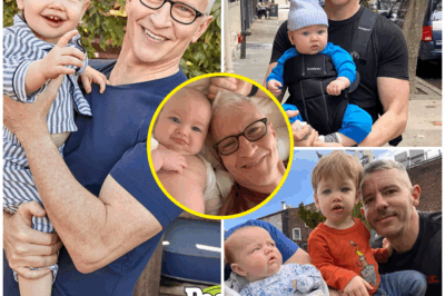 Anderson Cooper Reveals the Hidden Sacrifices Behind His Journey to Fatherhood.  Anderson Cooper is opening up like never before, sharing the untold story of the quiet struggles and emotional sacrifices he made to become a father—a dream he once thought impossible. As a young gay man, he never imagined parenthood would be his future. But today, he’s the proud father of two, and the journey wasn’t easy.  What did he give up to build this family? How did his career almost cost him the one thing he holds most dear?  This moving story is one of love, loss, and deep emotional trade-offs. Read the full journey that changed everything below.