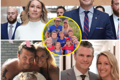 BEHIND EVERY SUCCESSFUL MAN, THERE’S A QUIET POWER:  How Pete Hegseth’s Wife Is Quietly Shaping FOX News.  She stays out of the spotlight, but those who know her say she’s the quiet strength behind Pete Hegseth’s success. She proves that you don’t need fame or loudness to lead—true power comes in silence.  Could she be the real reason FOX News keeps rising? Her influence is undeniable, even if it’s largely unseen.