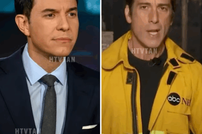 “TOM LLAMAS’ FIRST MONTH RATINGS ON NBC NIGHTLY NEWS SHOCK THE INDUSTRY—IS THIS THE END FOR DAVID MUIR?”