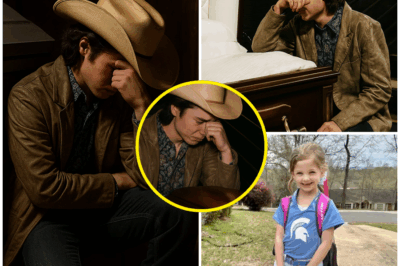 UNIMAGINABLE TRIBUTE: JOHN FOSTER SINGS LIVE AT 8-YEAR-OLD FAN’S FUNERAL—A MOMENT THAT LEFT EVERYONE SPEECHLESS AND FOREVER CHANGED!  He never met her. She never had the chance to see him face-to-face. But little Sarah Marsh, an 8-year-old with a heart full of music, sang John Foster’s songs every day—from “Need a Favor” to “Tell That Angel I Love Her.” It was her anthem—a song that, in her final moments, would become a part of her heartbreaking farewell.  Before tragedy struck, Sarah’s world was consumed by Foster’s music. Her room was plastered with posters of him, and for her last school concert, she wore a T-shirt with his face on it, carrying his voice in her heart. But when the floodgates of sorrow opened, no one could have predicted what would unfold next.  On the day Sarah’s loved ones said goodbye, John Foster silently entered the chapel, standing beside her tiny casket. The emotion in the room was overwhelming as he began to sing “Tell That Angel I Love Her”—a song that had been her constant companion.  Witnesses say the room went completely silent. One neighbor, visibly shaken, whispered, “It felt like her favorite song came alive… just for her.”  This moment, more profound than anyone could have imagined, is leaving everyone questioning the power of music, memory, and love. How did Foster know? And why did he choose to pay this heartfelt tribute to a girl he’d never met? The answers may be even more emotional than the act itself.