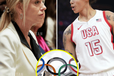 “SHOCKING: Pam Bondi Defeats Brittney Griner in Legal Battle—Olympic Dreams SHATTERED in Historic Ruling!”