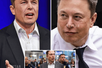 “SHOCKING: Elon Musk Detained at LAX Over 30-Year-Old Immigration Issue—What Happened Will Leave You Speechless!”