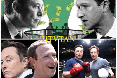 ULTIMATE SHOWDOWN: ELON MUSK VS MARK ZUCKERBERG—THE RUTHLESS BATTLE FOR SOCIAL MEDIA DOMINANCE HEATS UP!  The war between tech giants Elon Musk and Mark Zuckerberg is exploding, as Musk’s X and Zuckerberg’s Threads battle for user supremacy. While Zuckerberg seems to have the upper hand, Musk isn’t backing down—he’s preparing a new plan to change the game.  What is Musk secretly plotting that could shift the balance? As the stakes rise, the question remains: Can Musk outmaneuver Zuckerberg? This clash is about to get even more intense, and the tech world is on edge.