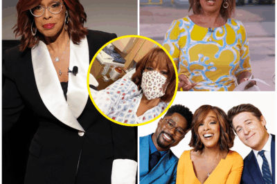 “PRAYERS UP: Gayle King’s 13-Year Career at CBS Ends in SHOCKING Scandal!”  Fans are reeling as Gayle King’s 13-year career at CBS comes to an unexpected halt. The shocking scandal behind her departure is finally being revealed, leaving the media world in disbelief.  What exactly happened to end it all? Was it a personal choice, or was there something darker at play? As the truth emerges, the fallout is massive—and the nation is talking.  Will Gayle King return, or has this truly been the end of her CBS career? The explosive details are here, and they’re more jaw-dropping than anyone could have expected!  Don’t miss the full story behind her unforgettable exit.