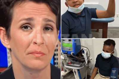 “‘I’M SO SORRY, I DIDN’T MEAN TO…’ — RACHEL MADDOW APOLOGIZES ON AIR AND RESIGNS AFTER ATTACKING 13-YEAR-OLD BOY BATTING CANCER”  In a shocking turn of events, Rachel Maddow made a public on-air apology before announcing her resignation following a controversial incident where she attacked and disrespected a 13-year-old boy battling cancer. The moment stunned viewers, and the question on everyone’s mind is: What led a seasoned professional like Maddow to make such a grave mistake? Was it an unintentional slip-up on her part, or is there more at play—perhaps even outside influences? The full story behind this surprising scandal and the fallout is unfolding now. FULL DETAILS BELOW 👇