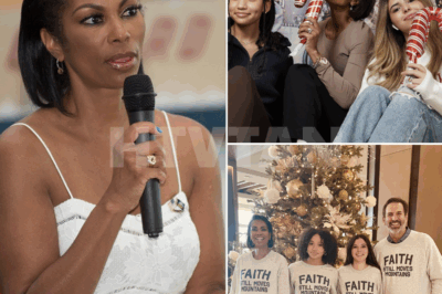 “UNITY AND RESPECT FOR ALL CULTURES: HOW FOX NEWS HOST HARRIS FAULKNER’S FAMILY RAISES THEIR CHILDREN, INSPIRING PARENTS EVERYWHERE!”  In an uplifting and deeply personal revelation, Harris Faulkner shares the powerful values she and her family instill in their children—emphasizing unity, respect, and the celebration of all cultures. Through their journey, Harris and her family have created a home built on understanding and love, inspiring parents everywhere to embrace diversity and teach the next generation how to live with compassion. What guiding principles have shaped their approach, and how has this family dynamic touched so many hearts? Full story below 👇