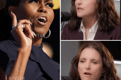 MICHELLE OBAMA AND SEINFELD ACTRESS REVEAL THE CHALLENGES OF BEING ‘MULTI-BILLIONAIRES’—YOU WON’T BELIEVE WHAT THEY SAID!