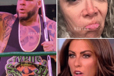 TYRUS TORCHES THE VIEW PANEL IN EXPLOSIVE ON-AIR CLASH: “THEY’RE BITTER, ANGRY, AND ENTITLED”