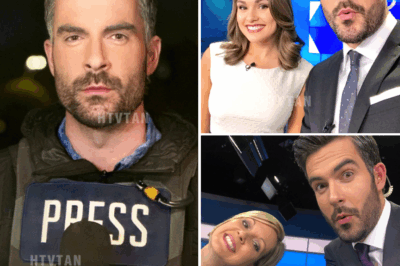 IS NATE FOY SINGLE IN 2025? FOX NEWS STAR’S LOVE LIFE REMAINS A MYSTERY—HERE’S WHAT WE KNOW!