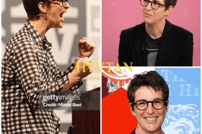 BREAKING MEDIA STORM: RACHEL MADDOW IS SECRETLY CREATING WHAT MSNBC COULDN’T DARE TO.  After years inside the corporate machine, Rachel Maddow is quietly preparing to leave it all behind—and with her departure, she’s crafting something far bigger than anyone could have imagined.  No more pandering to advertisers. No more network filters. No more pretending that silence equals balance. Maddow is focused on one thing: raw, unfiltered truth—without the corporate leash or the manipulation.  Insiders reveal she’s already assembling a powerful new team, drafting the manifesto, and mapping out a revolutionary newsroom. Her mission isn’t to compete with MSNBC—it’s to replace the system they’ve become.  And the timing? It couldn’t be more crucial. As whistleblowers are silenced, scientists ignored, and truth becomes negotiable, Maddow is positioning herself at the forefront of an uprising.  This isn’t a simple career shift—this is an all-out rebellion against the media establishment.  What Rachel Maddow is really building is shaking the very foundation of legacy media. And they’re terrified.