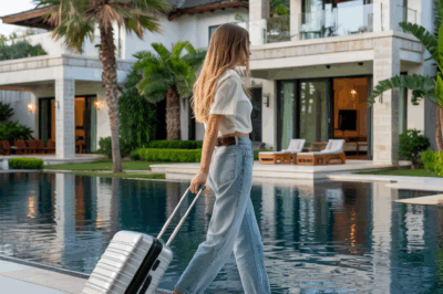 Dad Screamed ‘Get Out!’—Next Day I Moved Into My $45M Florida Villa