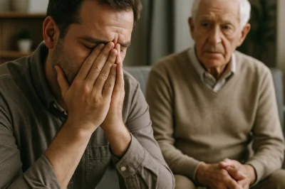Days Before July 4th, My Son Left Me in a Nursing Home; Now He Wants My Fortune, But It’s Too Late