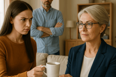 I Refused To Give My Son’s $100K — Two Days Later, His Wife’s “Special” Coffee Exposed Them