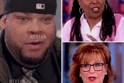TYRUS EXPLODES ON THE VIEW, SLAMS HOSTS FOR “WEAPONIZING WOKENESS” BEFORE WALKING OFF IN SHOCKING SHOWDOWN!