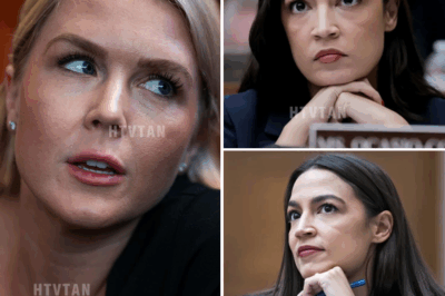 KAROLINE LEAVITT HAS A SIMPLE YET POWERFUL REQUEST FOR AOC…