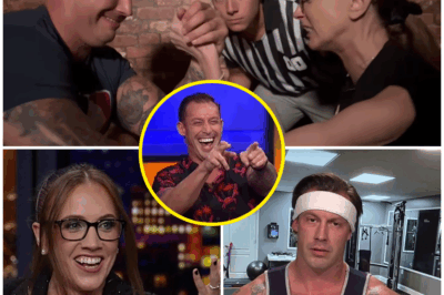 Too Much? Kat Timpf & Johnny Joey Jones Ignite Outrage After Laughing About Severed Body Parts on Live TV.  What began as lighthearted banter quickly descended into shock and disbelief when Kat Timpf and Johnny Joey Jones casually joked about losing body parts during a live segment on Gutfeld!. Timpf’s cutting remarks hit with surgical precision, and Jones’ laughter only added fuel to the fire.  Was this daring satire, or a heartless mockery of real pain? The moment left viewers divided, questioning whether they were witnessing bold comedy or something far darker.  As the internet erupts with fury, the debate rages: Was this raw, uncomfortable truth or just cruel humor disguised as bravery?