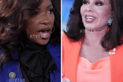 JEANINE PIRRO UNLEASHES ‘THE TRUTH HAMMER’ ON CROCKETT IN EXPLOSIVE ON-AIR CLASH—SOCIAL MEDIA EXPLODES!