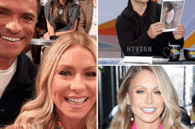 WHAT MYSTERIOUS REASON FORCED KELLY RIPA TO STEP AWAY FROM HER SHOW?