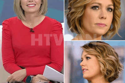 “NBC’S SHOCKING MOVE: FAN-FAVORITE LEAVES ‘TODAY’ SHOW, LEAVING THE TEAM IN TEARS—WHAT HAPPENED?”  In a move that has rocked the Today show family, NBC has unexpectedly parted ways with one of its beloved long-time hosts, leaving the entire team in disbelief. As the cameras rolled, emotions ran high and the hosts couldn’t hold back their tears during the emotional farewell. Fans are left asking: Who’s leaving, and why now? The stunning departure has sparked a wave of speculation, but NBC remains tight-lipped, leaving viewers with more questions than answers. What led to this shocking decision? WATCH THE FULL MOMENT BELOW 👇
