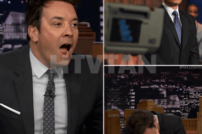 EXCLUSIVE NEWS: IS THERE A FAKE FACE BEHIND THE FRIENDLY APPEARANCE? JIMMY FALLON WAS ACCUSED BY A STREAMLINER STAFF OF UNREASONABLE SCOLDING AND CREATING A “TOXIC” AND PRESSURE WORKING ENVIRONMENT. THIS ACCUSATION CAUSED CONTROVERSY AMONG THE LARGE FANS OF “THE TONIGHT SHOW”. IS THERE SOME MISUNDERSTANDING OR IS THIS REALLY THE NATURE OF ONE OF THE FRIENDLIEST HOSTS ON THE SMALL SCREEN, JIMMY FALLON? DETAILS IN THE COMMENTS SECTION 👇