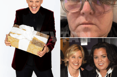 “ROSIE O’DONNELL EXILED FROM THE US—ELLEN DEGENERES’ SUPPORT FOR HER FRIEND MAY HAVE MADE THINGS WORSE!”  In a shocking turn of events, Rosie O’Donnell was forced to leave the US, and shortly after, Ellen DeGeneres stepped in to publicly support her. However, what appeared to be a kind gesture quickly raised eyebrows. Did Ellen’s support, which seemed to be for the right reasons, actually make things worse for Rosie? As the story unfolds, many are questioning whether Ellen’s actions unintentionally hurt her friend during an already tumultuous time. Discover the unexpected consequences of their friendship below 👇