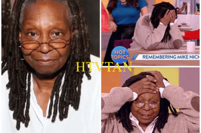 Whoopi Goldberg’s SHOCKING MELTDOWN on The View: Heartfelt Apology Unveils Hidden Regret Over a Lost Relationship—Could This Cost Her Job?  In a jaw-dropping, emotionally raw moment on The View, Whoopi Goldberg, one of the show’s most iconic hosts, unexpectedly broke down on live TV. What followed was an intense, heart-wrenching apology that sent waves of shock through the studio and left viewers absolutely stunned.  For the first time, Goldberg revealed a personal regret so deep, it left her visibly shaken—sparking speculation about the hidden emotional struggles she’s been facing behind the scenes. What started as a routine segment quickly turned into an explosive moment of vulnerability that no one saw coming.  Could this unguarded confession jeopardize her career?