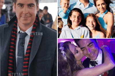 JESSE WATTERS AND EMMA’S RELATIONSHIP ON THE BRINK: SCANDAL AND SECRECY THREATEN TO UNRAVEL FOX NEWS POWER COUPLE