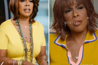 GAYLE KING’S CBS FUTURE IN LIMBO AFTER 13 YEARS—A SHOCKING TURN OF EVENTS THAT HAS FANS AND EXECUTIVES ON EDGE