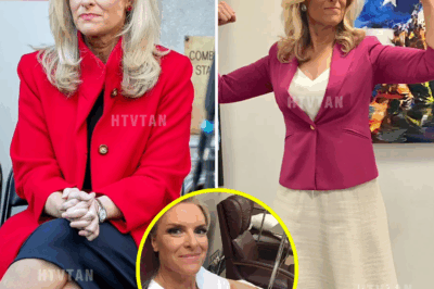 JANICE DEAN REVEALS SHOCKING MS DIAGNOSIS AND THE STRUGGLE BEHIND HER JOURNEY—HOW SHE CAME TO EMBRACE HER STRENGTH