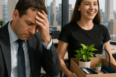 My Boss’s Arrogant Son Made Sure I Got Fired, But I Was Prepared, Revenge Was Sweet…